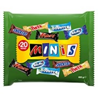 Mixed Minis