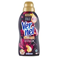 Vernel Vernel Sogni Di Loto, Ammorbidente Concentrato Lavatrice, Sensazione Di Profumo Come Appena Lavato, 700Ml