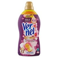 Vernel Vernel Magia Di Magnolia, Ammorbidente Concentrato Lavatrice, Sensazione Di Profumo Come Appena Lavato, 1300Ml