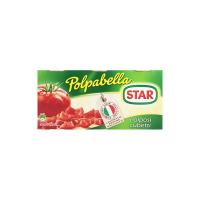 Star - Polpabella, Polposi cubetti, Pomodoro 100% italiano - 400 g 