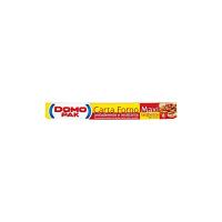 DomoPak - Carta Forno, Antiaderente e Resistente Larghezza 36 Centimetri