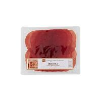 Bresaola con carne italiana il Viaggiator Goloso