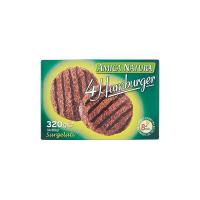 Amica Natura 4 Hamburger surgelati