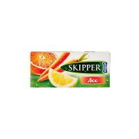 Skipper - Bevanda all'Arancia, Carota e Limone, con Vitamine ACE