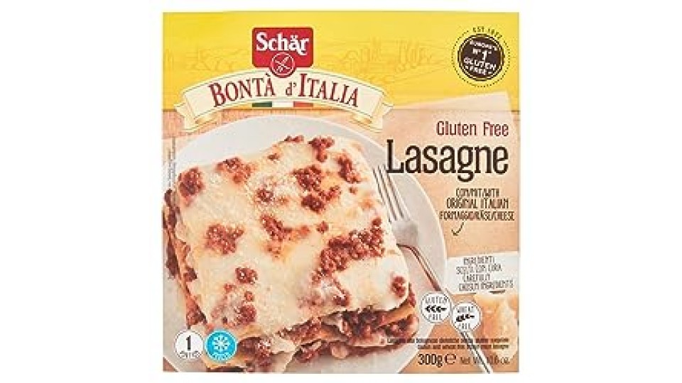 Schär Lasagne - Pacco da