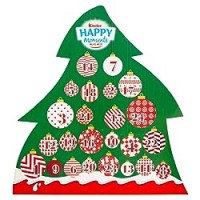 Kinder Happy Moments Calendario Avvento