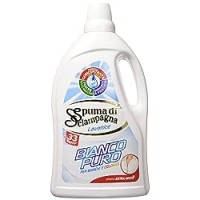 Spuma di Sciampagna Bianco Puro per Bianchi e Colorati