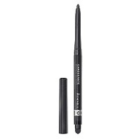 Rimmel Matita Occhi Automatica Exaggerate, Matita Waterproof a Lunga Tenuta, Nero (263 Starlit Black)