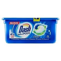 Dash PODS Allin1 Detersivo Lavatrice in Capsule Classico