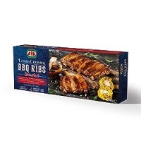 AIA Bbq ribs lenta cottura