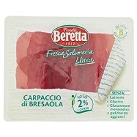 Beretta Fresca Salumeria Linea Carpaccio Di Bresaola
