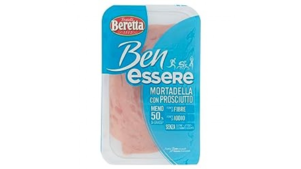 Beretta Ben Essere Mortadella C/Prosc.
