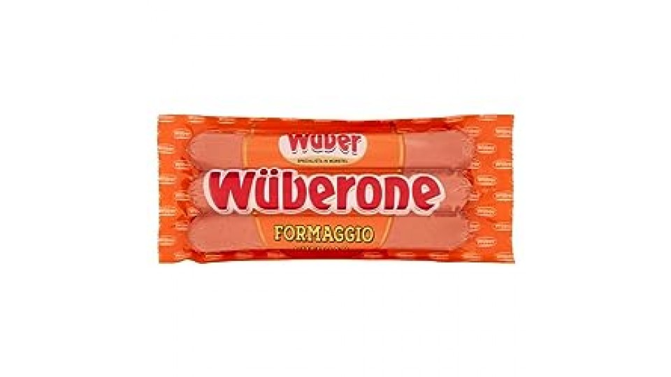 Wuberone Cheddar 3pz