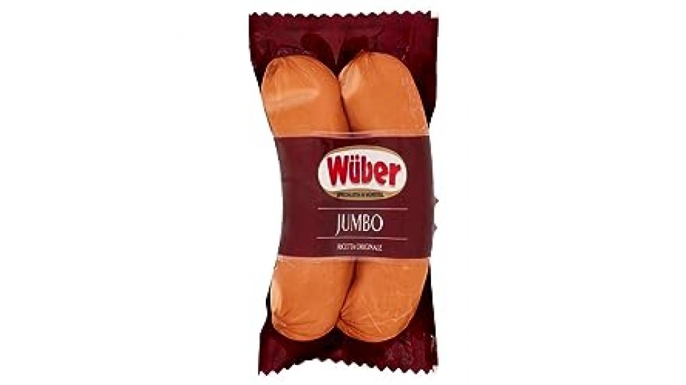 Wuber Jumbo 2pz