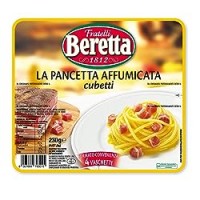 Beretta Cubetti Pancetta Affumicata