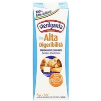 Sterilgarda - Latte UHT Dietetico Microfitlrato, Alta Digeribilità 