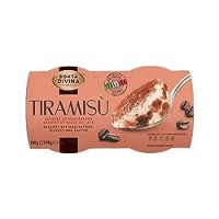 Bontà Divina Bontà Divina Tiramisù Al Caffè 2 X 90 G