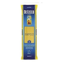 DE CECCO - SPAGHETTI PASTA DI SEMOLA DI GRANO DURO