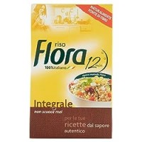 Flora Riso, Integrale