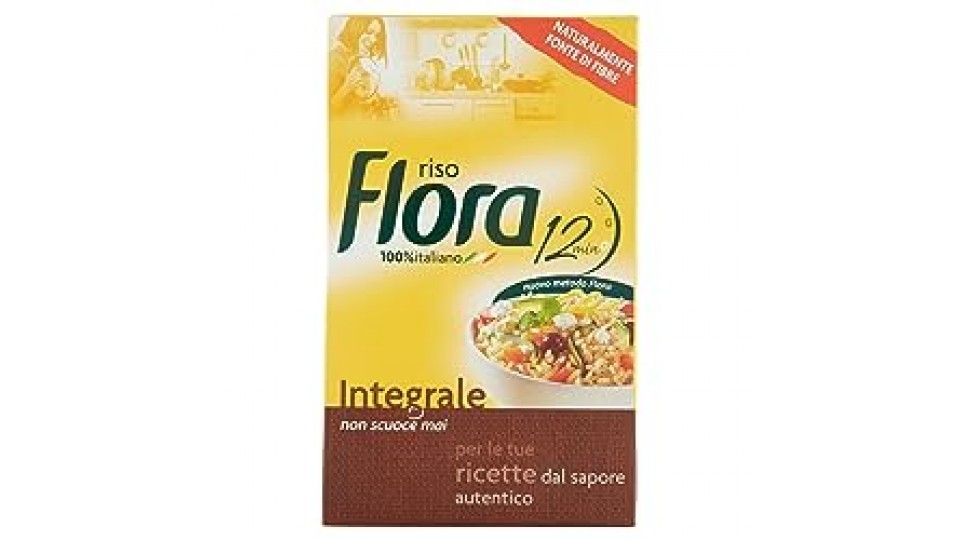 Flora Riso, Integrale