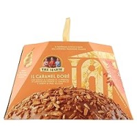 Tre Marie Il Panettone Il Caramel Dore'