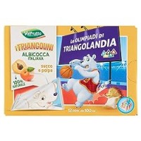 Valfrutta Nettare di Albicocca Italiana