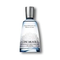 GIN MARE MEDITERRANEAN GIN | 42,7 % vol. |