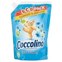 Coccolino - Ammorbidente Core Pouch Aria di Primavera