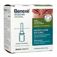 BENEXE' - Complex Microclismi 6X10G