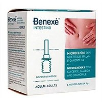 BENEXE' Microclismi Malva 6X9G