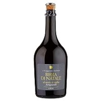 Birra di Natale al Miele di Tiglio Artigianale il Viaggiator Goloso