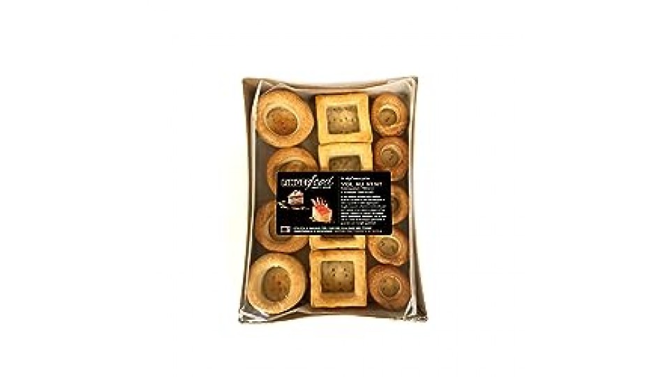 Vol Au Vent Assortiti