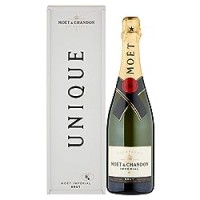 Champagne Moët & Chandon limited edition PASSIONATE Latta Impérial Brut