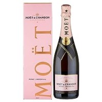 CHAMP.MOET CHANDON ROSE'AST.CL75