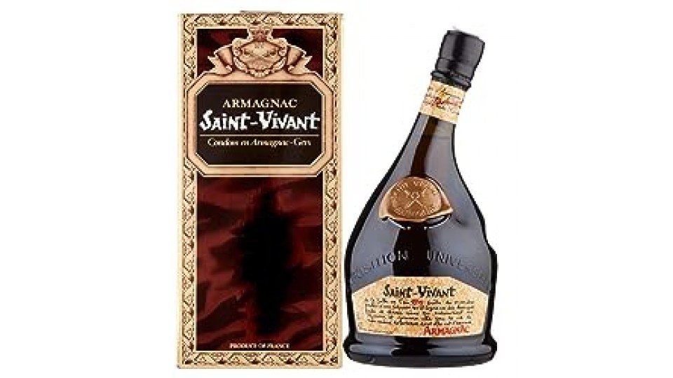 Saint-Vivant Armagnac