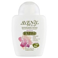 UNES Avenil - Pure & Soft Detergente Intimo Delicato Malva & camomilla