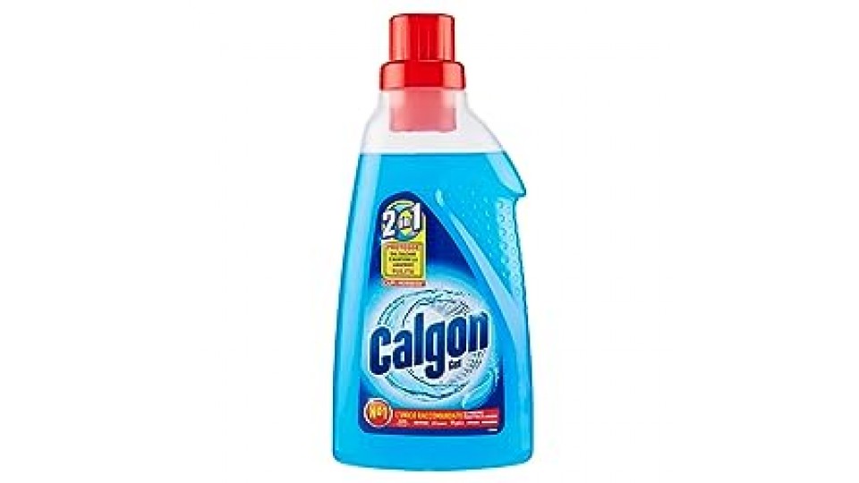 Calgon Calgon Capi Morbidi - 832.5 g