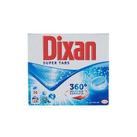 Dixan Tabs X 36