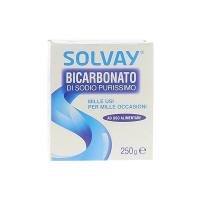 Solvay - Bicarbonato di Sodio, Purissimo, ad uso alimentare
