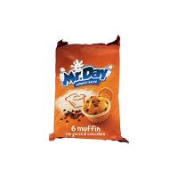 Misterday Mister Muffin Con Gocce Di Cioccolato