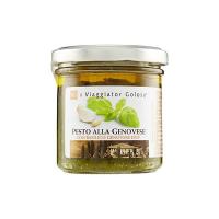 Il Viaggiator Goloso, Pesto Genovese