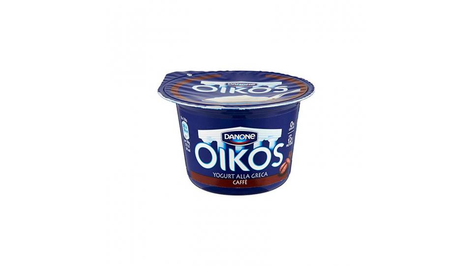 Oikos Yogurt Caffè Zero-