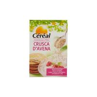 Cã©Rã©Al - Crusca D'Avena, Pancake Alla Crusca D'Avena E Lamponi 
