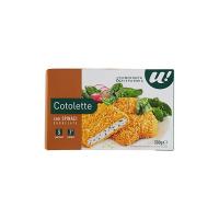 Cotolette con spinaci surgelati U! Confronta & Risparmia