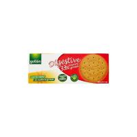Soglia D'Ingresso, Biscotti Digestive