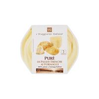 Purè di patate fresche ai formaggi il Viaggiator Goloso