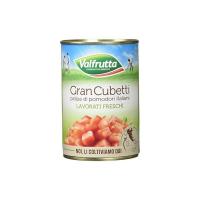 Valfrutta - Gran Cubetti, Polpa Di Pomodoro Senza Glutine