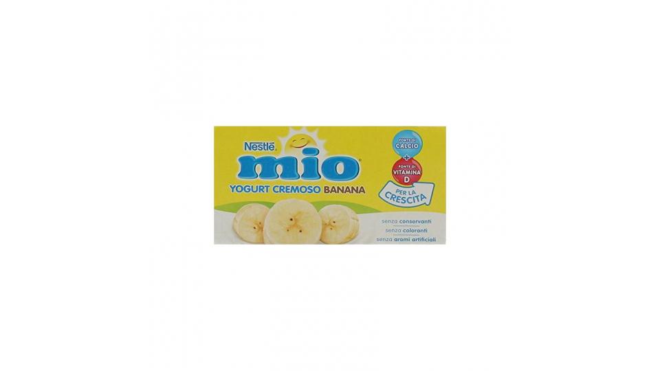 Mio - Yogurt  Banana