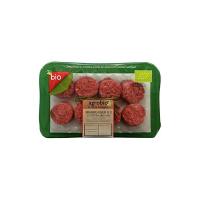 Lombardia Carni - Agrobio Mini Hamburger di Scottona Biologico