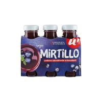 Unes, Succo di Frutta al Mirtillo